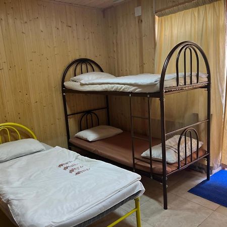 L'Ami Hostel Bel'bulak 외부 사진