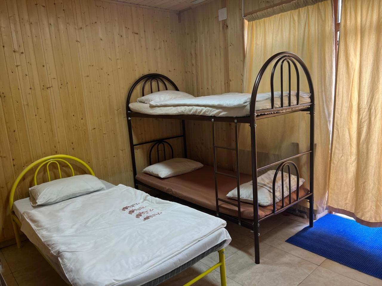 L'Ami Hostel Bel'bulak 외부 사진